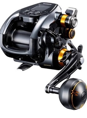 SHIMANO禧玛诺BeastMaster电动轮FORCE Master海钓大物电绞轮