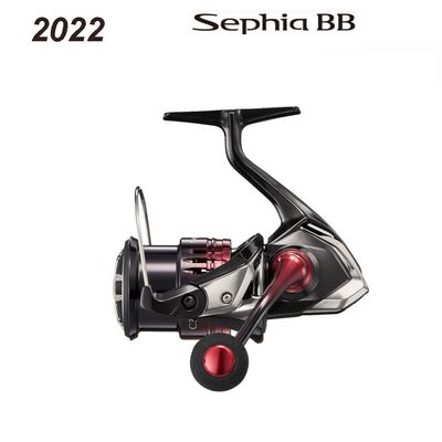 禧玛诺22款索菲亚Sephia BB纺车马口浅线杯轻量微物路亚轮鱿鱼轮