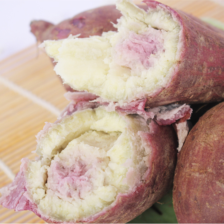 一点红特大番薯五斤装冰琪淋番薯8-15个装