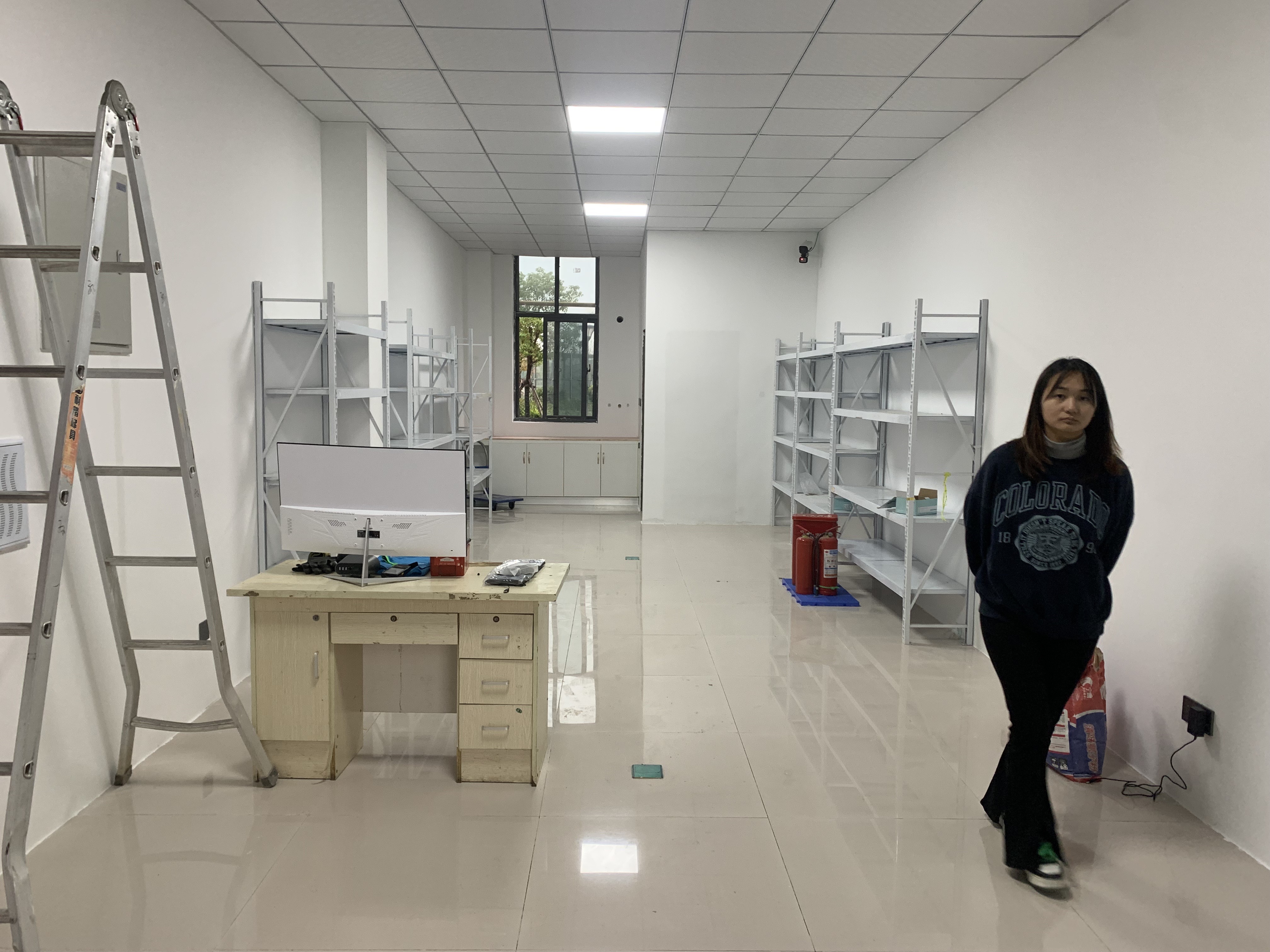 菜鸟驿站驿站掌柜装修报备abc类包审核过