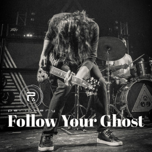 Follow 分轨乐谱伴奏 Periphery Your Ghost电吉他 音视频原版