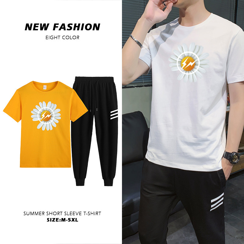 2025年春秋款印花套装，大量现货数据好品质高可主推有差价-P60,男装休闲套装,星座211-2