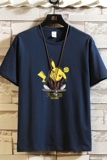 电商新款数据好。纯棉短袖休闲简约日系百搭上衣男女可穿T50-P25，男装T恤，星座211-2