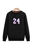 WY8840--2025春秋款班服青少年卫衣打底纯色上衣印花圆领百搭P40，男装T恤，星座211-2