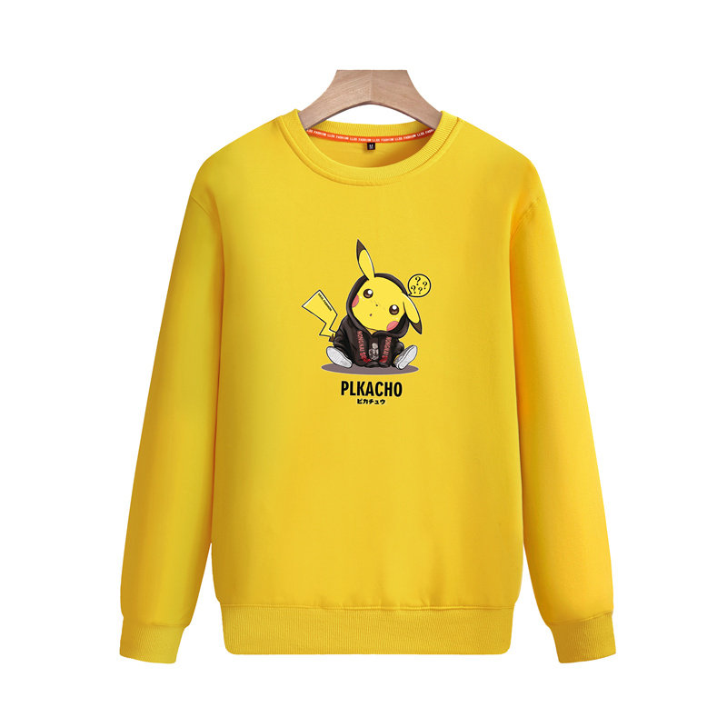 2025春秋款-8850大货班服青少年卫衣打底纯色上衣印花圆领百搭P40,男装T恤,星座211-2
