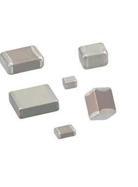 电容GCM0335C1ER60WA16D 0201 0.6pF 25V ±0.05pF C0G(1件=20个)