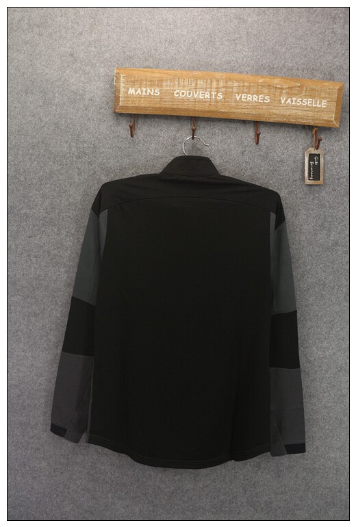 프리미어 리그 레오파드 PU 여성 선수 훈련 축구 하프 지퍼 따뜻하고 통기성 스포츠 긴팔 탑 TPU23088