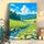 Цифровая масляная живопись diy coloring wilderness landscape healing series высококачественная декомпрессионная масляная живопись Хаяо Миядзаки для украшения пейзажа mini 3