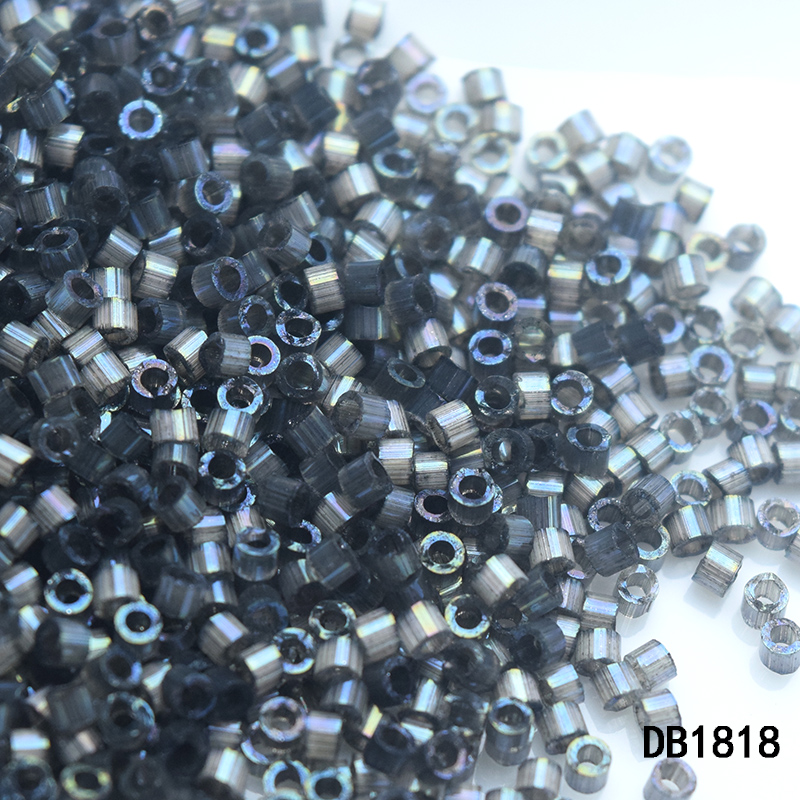 心欣古董珠MIYUKI玻璃进口