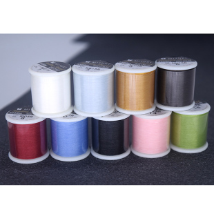 心欣DIY串珠线MIYUKI御幸米珠线日本原装进口珠宝线编珠细线0.2mm