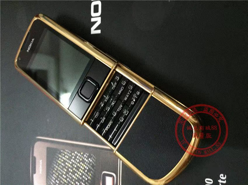 Nokia/8800A»¬¸Ç¸öÐÔÀϿ仳¾ÉÉÝ»ª¸´¹ÅÊÖ»úÏÞÁ¿°æ¸öÐÔ