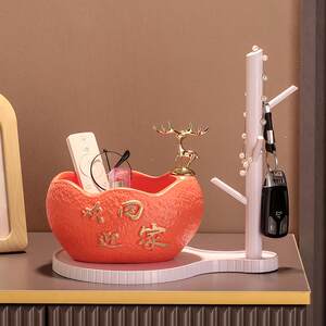 玄熊暴收钥纳力户钥匙收纳盒