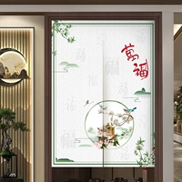 Дверная занавеска Ванфу