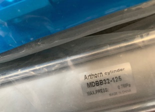 CDJ2B10 CDJ2B16 MGPM20 MGPM16 SMC型气缸MBB32 125