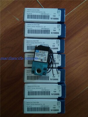 美国MAC电磁阀36A-ACA-JDAA-1BA