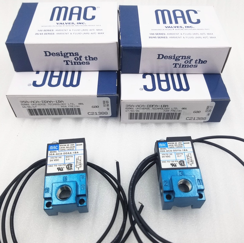 MAC电磁阀35A-ACA-DDBA-1BA