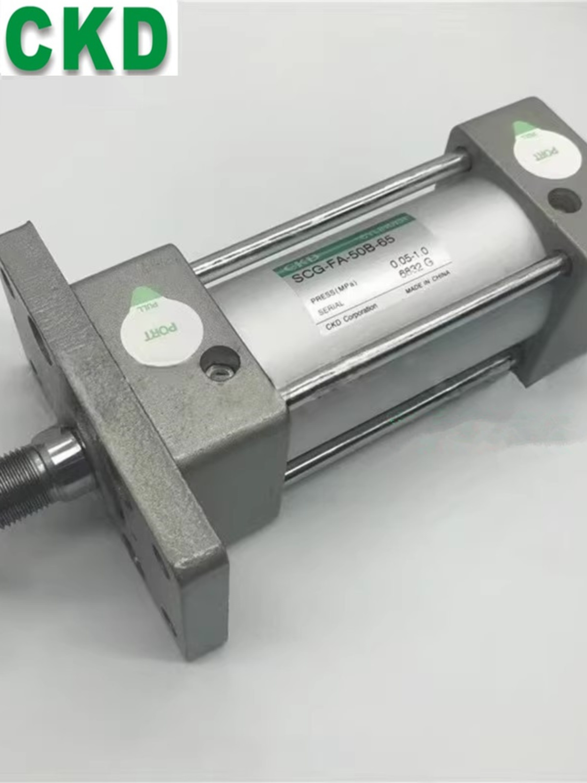 CKD标准气缸SCG-CA-40B
