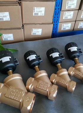 BURKERT气动角座阀2000A气控阀00001252 001249 00001253 001250