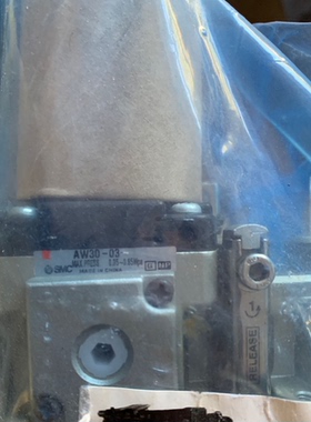 SMC气源AR2560-02 AR2000-02 AW40-03 AC30A-03BG接头KQ2L16-03AS