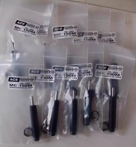 ACE缓冲器MC75M2-MC75M3-H-P MC150MH MC225M MC600M液压稳速器