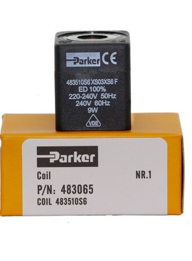 Parker电磁阀线圈4818653D 491514Q3 491514P3 491514C2 481865C2