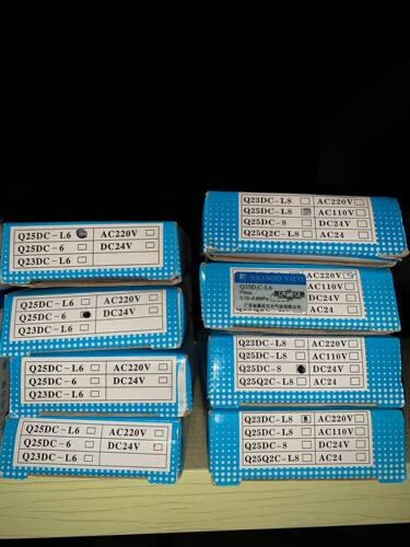 特价方大电磁阀Q25DC-L6