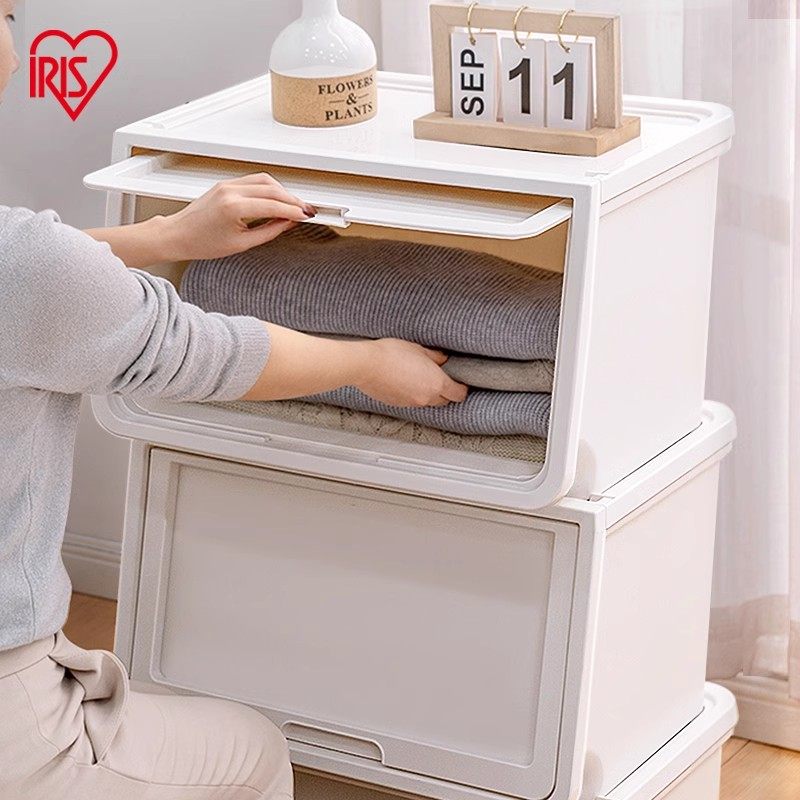 爱丽思家用河马口角落收纳箱前开式收纳箱儿童玩具零食衣物整理箱,宠物/宠物食品及用品,宠物储粮桶,淘宝优惠券,粉丝福利购,淘宝优惠卷