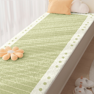 四季通用现代窗台垫子飘窗软垫防滑窗户可水洗卧室房间可定制毯子