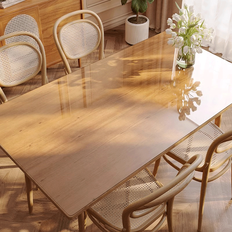 高清透明pvc软玻璃桌垫防水防油防烫茶几餐桌桌布可裁剪定制磨砂,居家布艺,桌布,淘宝优惠券,粉丝福利购,淘宝优惠卷