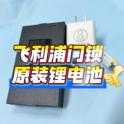 宁德新能源飞利浦原装锂电池