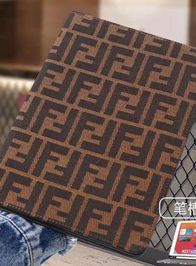 2022新款Air5/4保护套10.2ipad 10 air2硅胶Pro9.711笔槽ipad保护套第八代软壳全包10.9平板9.7寸mini564321