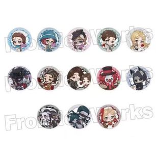 【非现】第五人格日谷Fun Trip系列周边吧唧立牌北海道盒守夜人