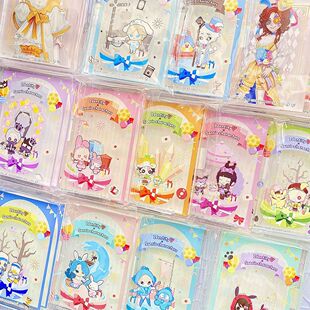 正版日谷第五人格周边三丽鸥联名亚克力砖气象学家守夜约瑟夫囚徒