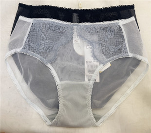 2445 配2443 2446 奥维丝丽2443K中腰三角性感内裤 专柜正品