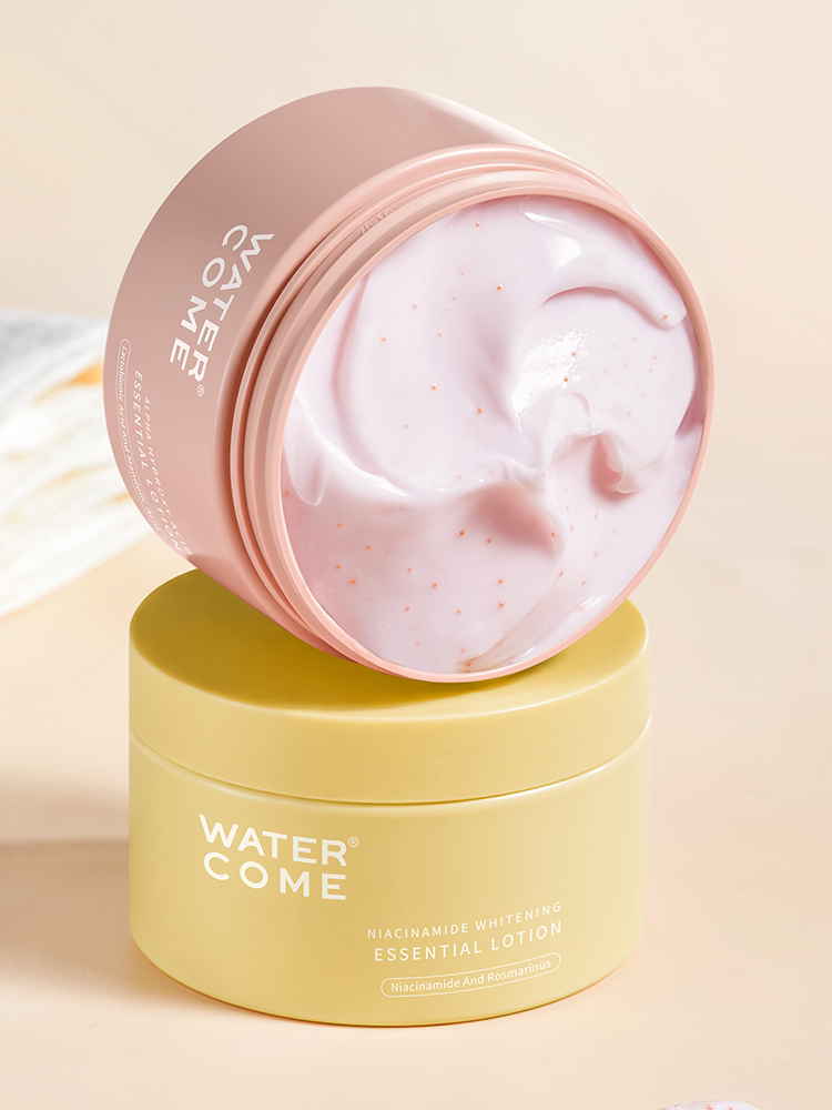 水之蔻身体乳美白保湿滋润香体烟酰胺果酸夏季清爽全身嫩滑细腻女