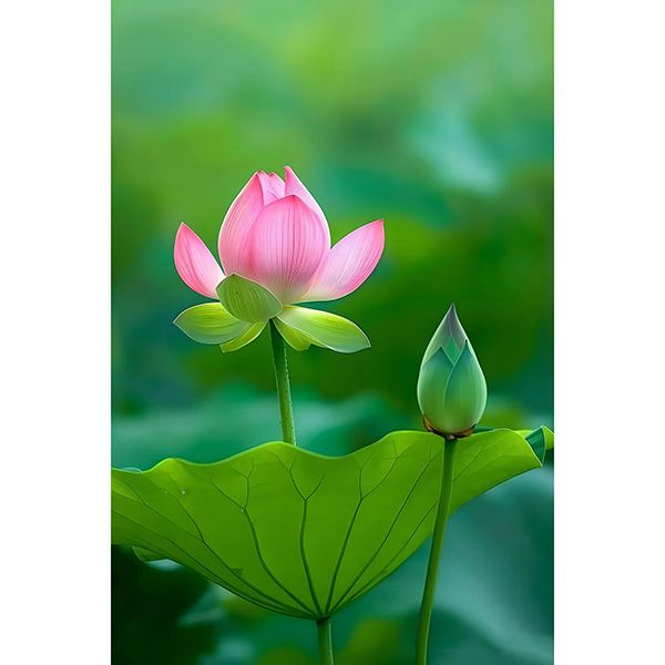 新中式简约海报贴画玄关自粘玻璃厨房装饰画高级感PVC不干胶贴纸M图片