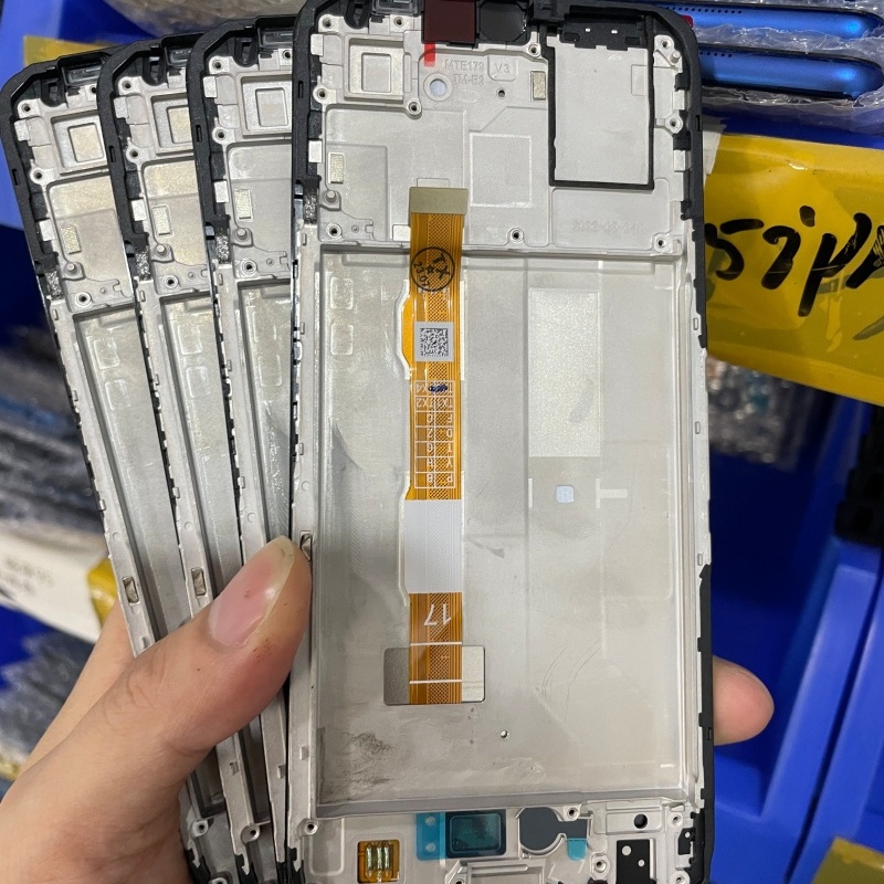 深和适用VI Y77E 原装带框液晶屏幕总成手机触摸液一体晶显示屏幕