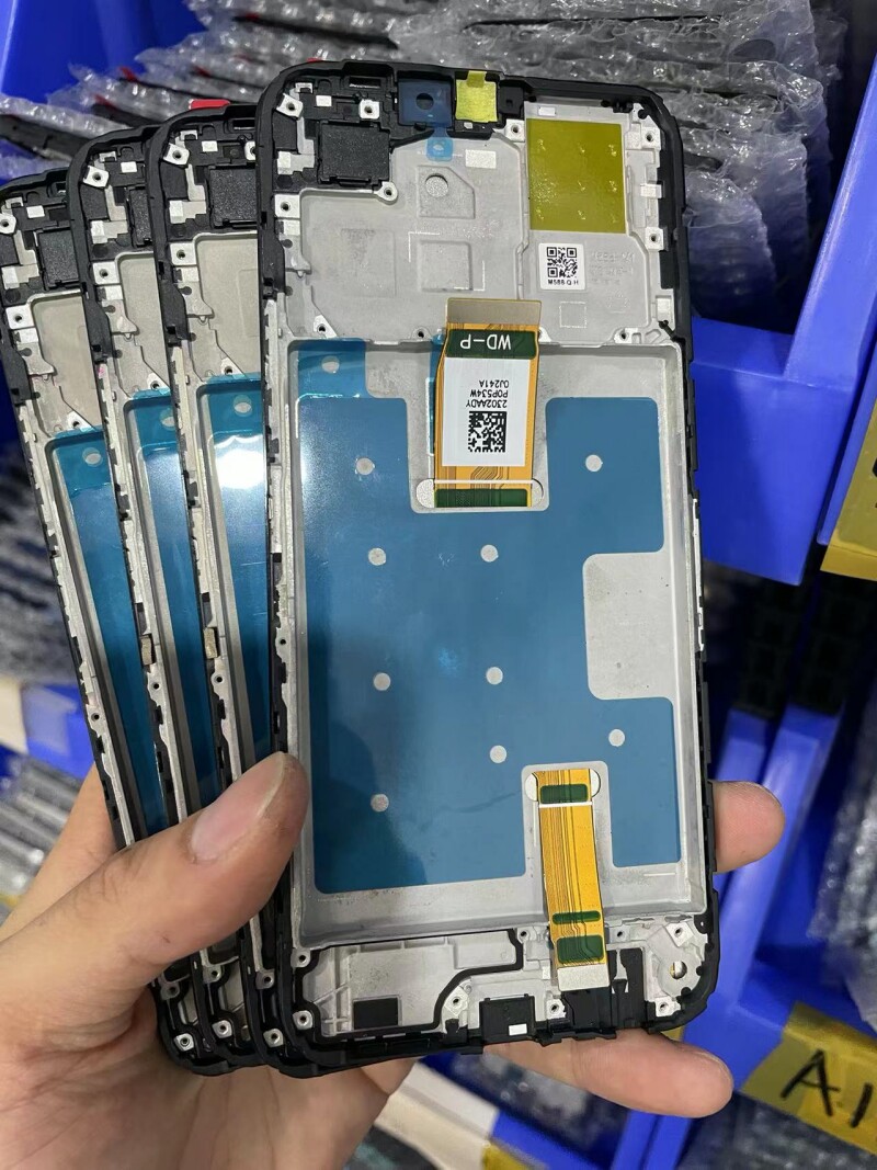 适用于华为 畅玩40 原装带框液晶屏幕总成内外一体触摸液晶显示屏属于什么档次？
