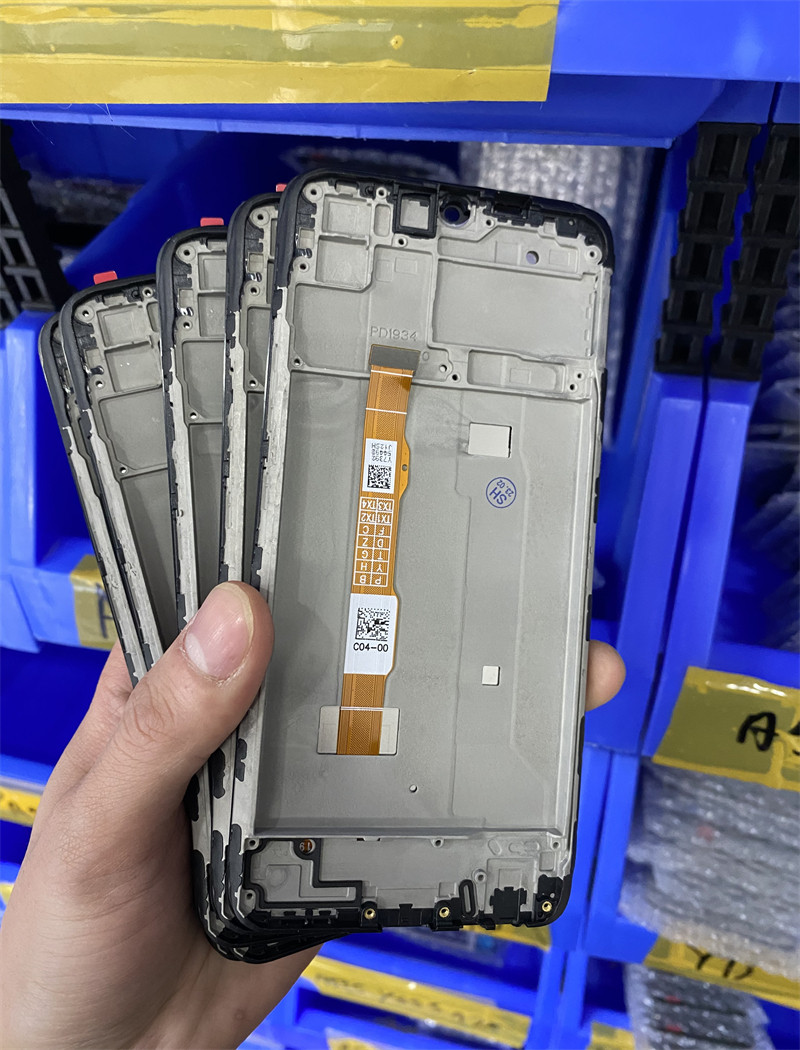适用于 vivo Y5s 原装带框液晶屏幕总成手机 Z5I 触摸液晶显示屏怎么样,好用不?