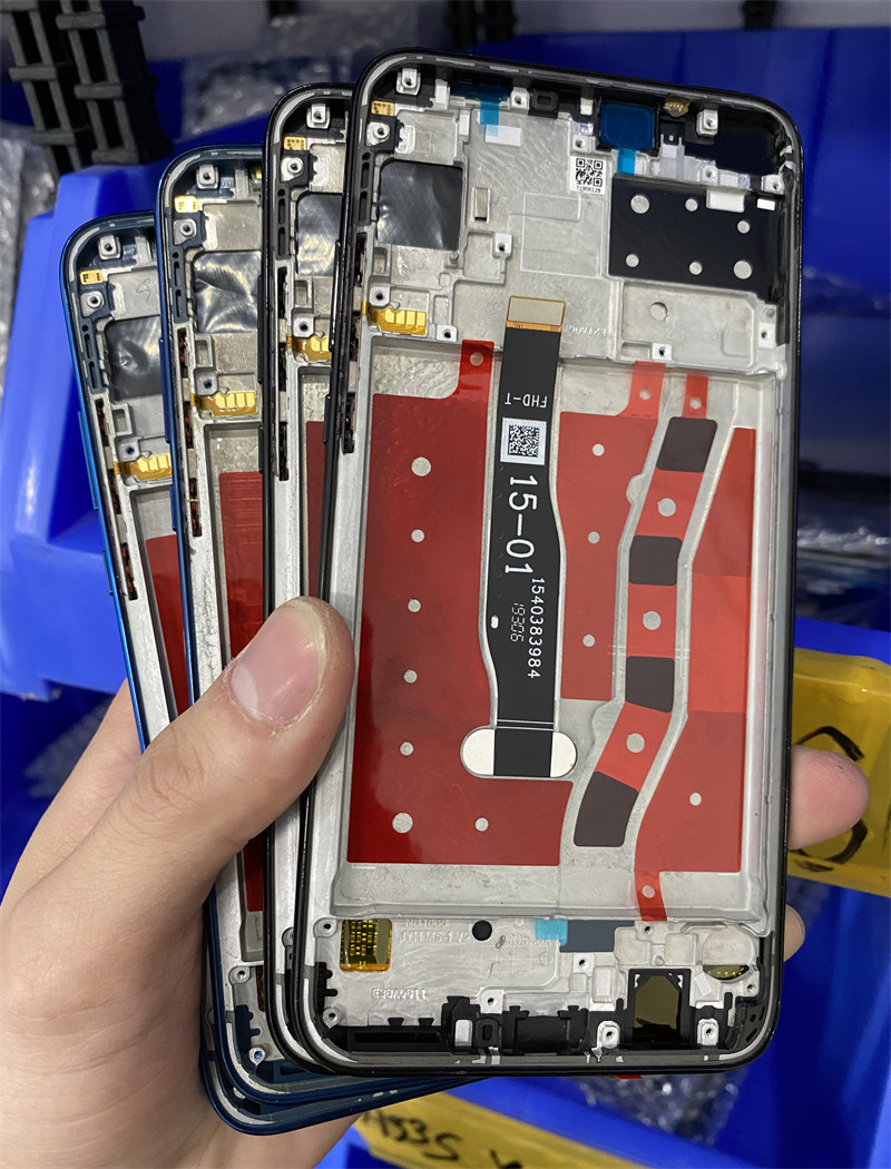 适用于 华为NOVA5i原装带框液晶屏幕总成内外一体触摸液晶显示屏怎么样,好用不?