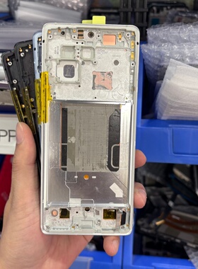 深和适用 VO X90/S 原装带框液晶显示屏幕总成曲面手机触摸一体屏