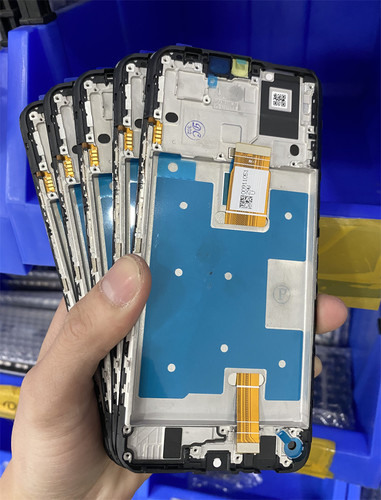 深和适用 HW 荣畅玩40plus原装带框液晶屏幕总成内外触摸显示屏幕