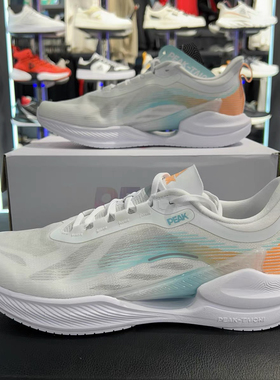 匹克运动鞋态极轻弓005轻弹缓震耐磨户外夏季网面跑步鞋ET42187H