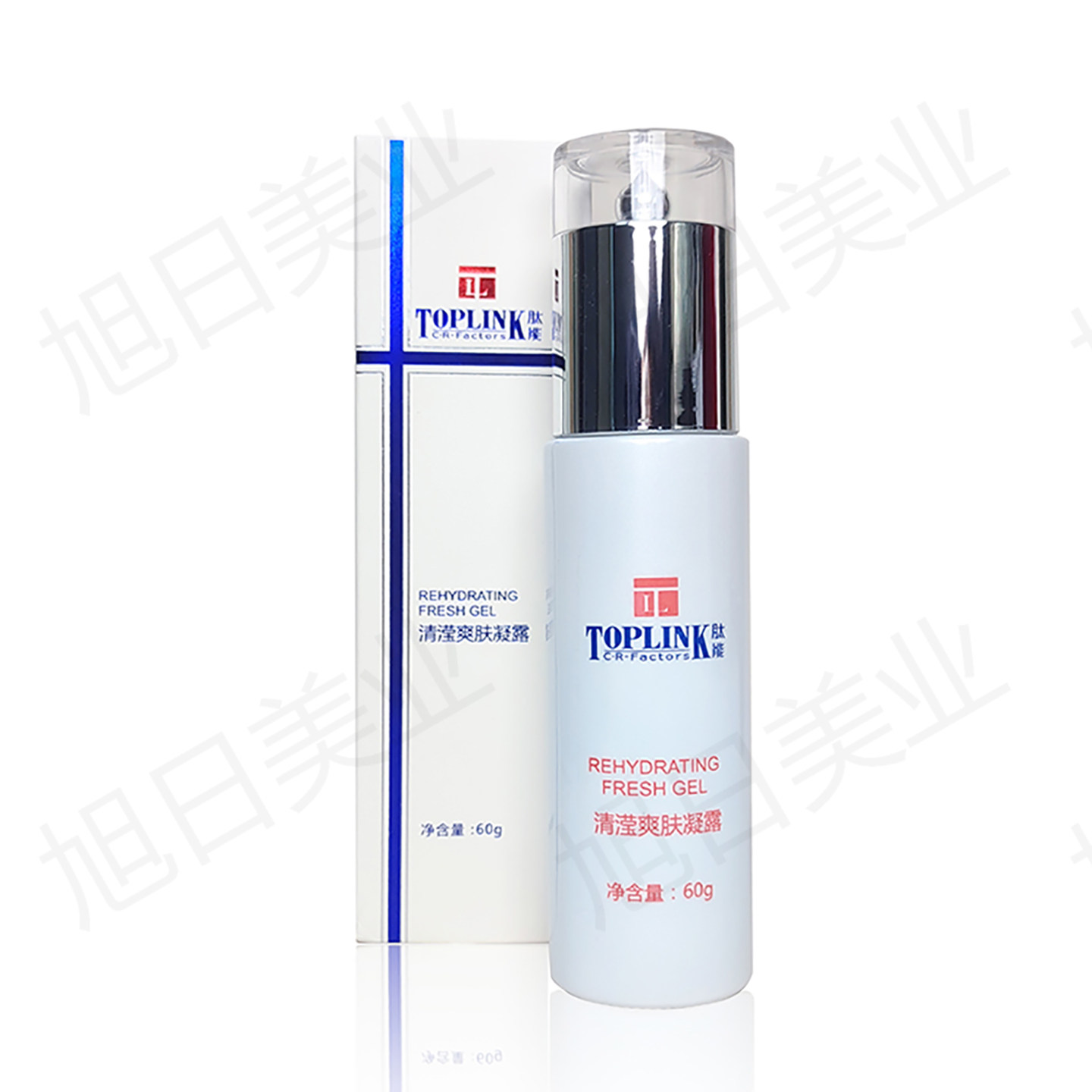 肽能清滢爽肤凝露60g原氧分保湿凝露清爽不油腻平衡肤质细致毛孔