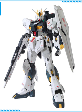 万代 MG 卡牛 牛 高达 卡板 Nu Ver.Ka 1/100 敢达拼装模型 现货