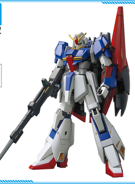 万代 HGUC 203 新生 Z ZETA敢达 GUNDAM HG 1/144 高达拼装模型