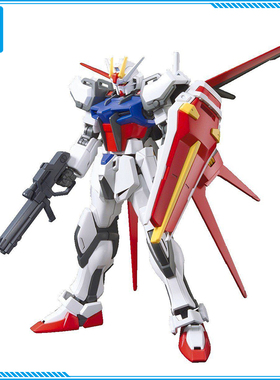 万代 HGCE HGUC 171空战强袭翔翼型突击敢达 1/144高达HG拼装模型