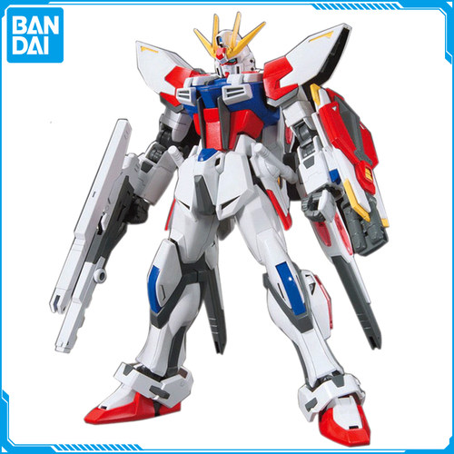 万代拼装模型星际创制强袭高达