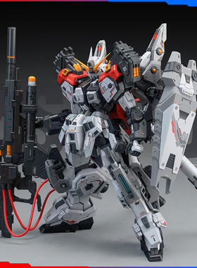 预定金 ZZA模型 GZSS系列 第二弹 雷古斯 队长机 拼装模型