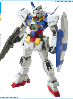 万代 高达拼装模型 MG AGE-1 标准型 基本型 机动战士 1/100 AGE1